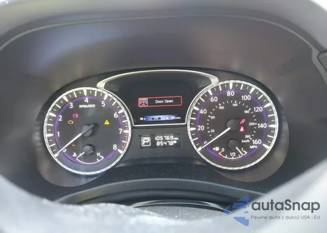 2016 Infiniti Qx60 from USA, damaged, VIN 5N1AL0MM1GC523525